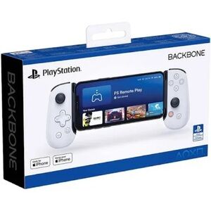 Sony PlayStation Backbone Controller - White